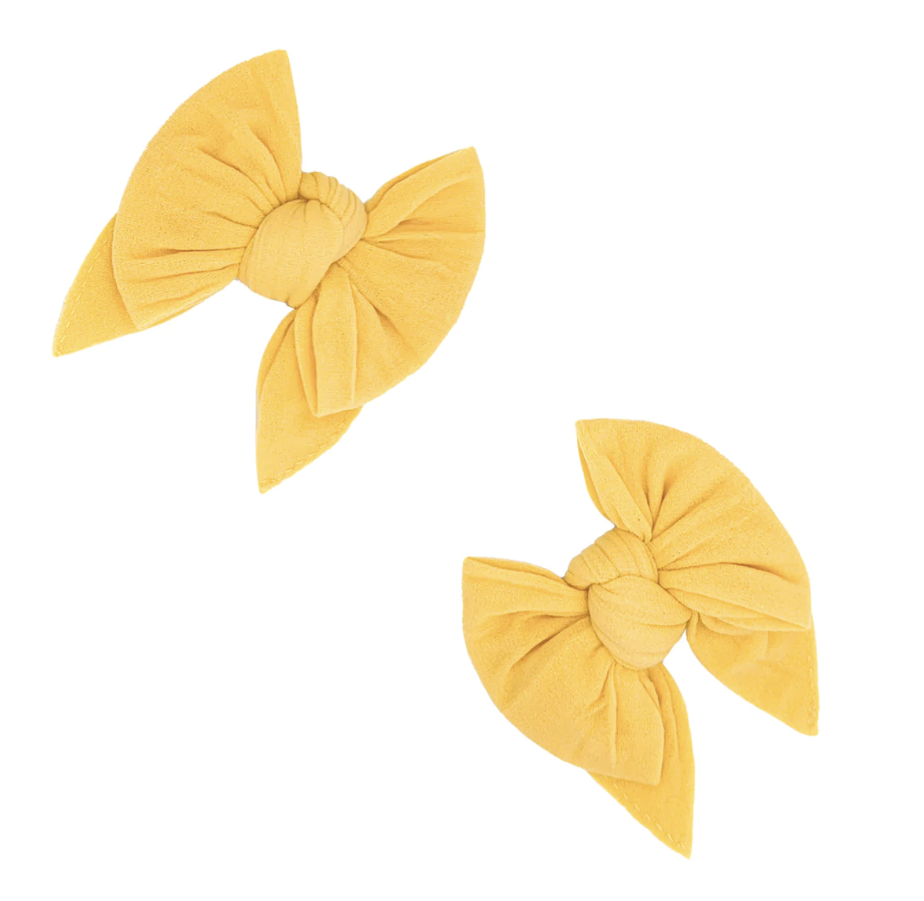 Deb Baby Clip Wheat 2pk