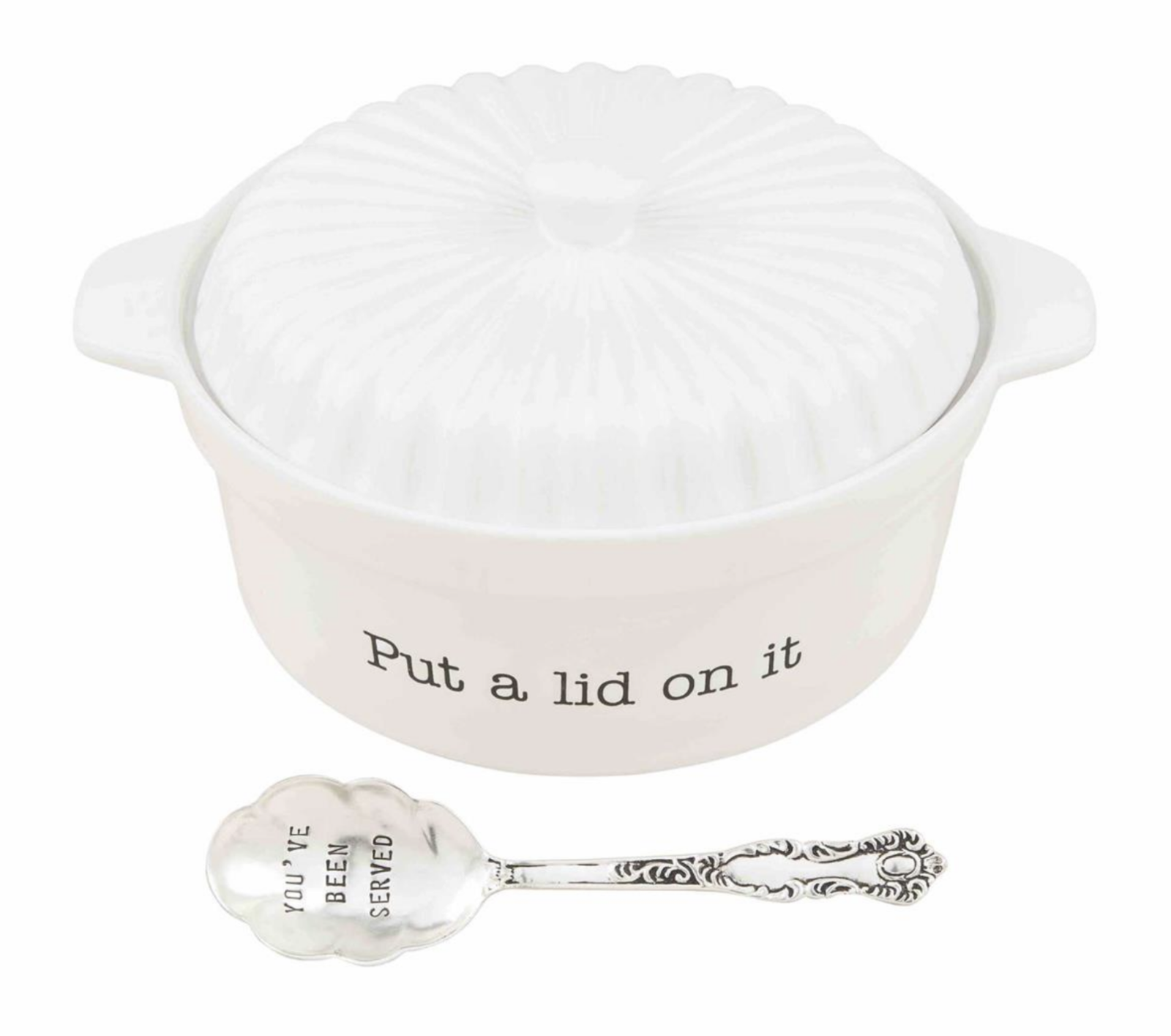 Lid On It Baking Dish Set
