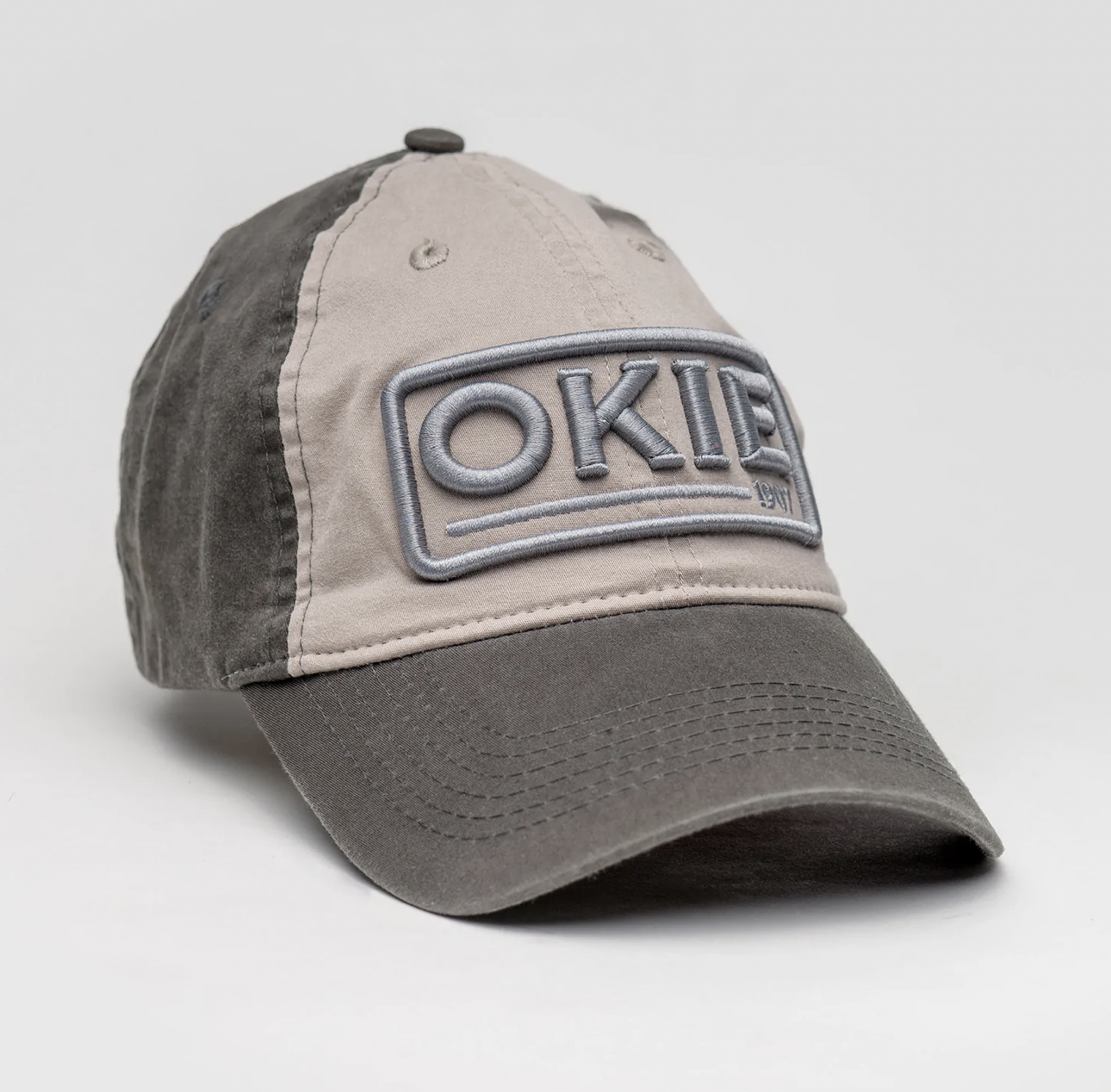 Bison Creek Cloth Okie Brand Hat