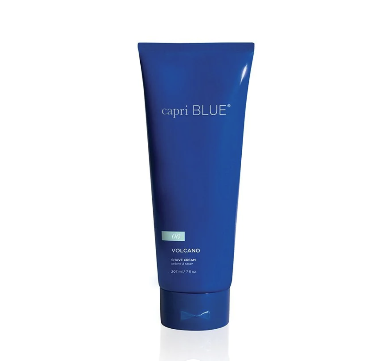 Shave Cream Volcano