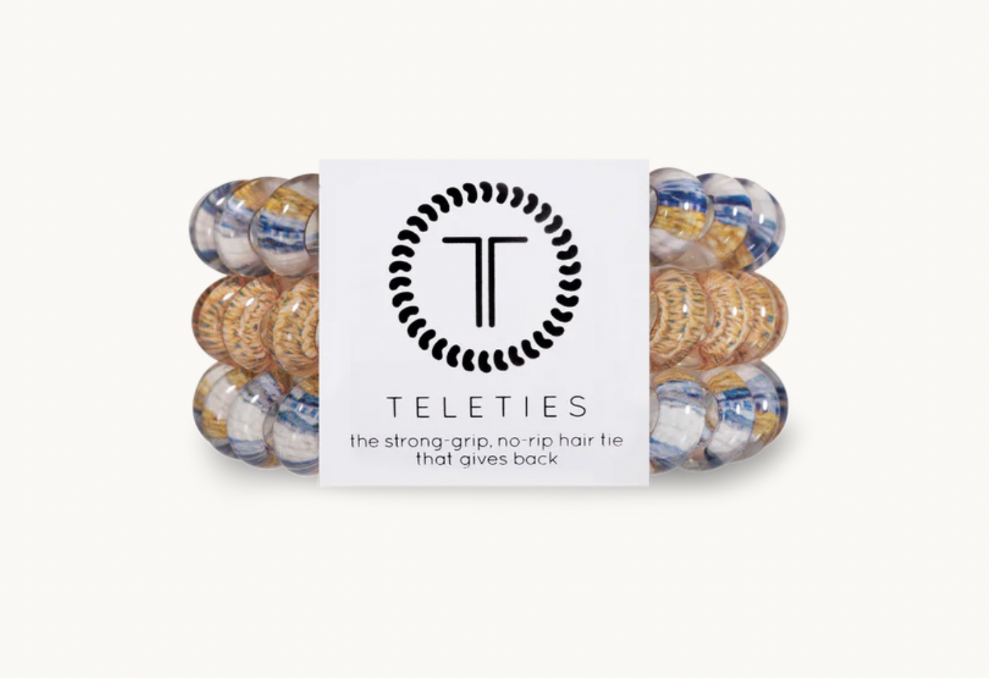 Knotted Up Teleties Large Pack