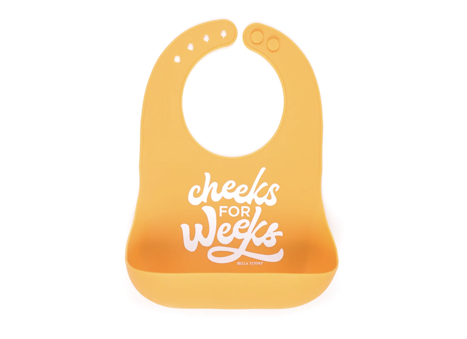 Wonder Bib- Cheeks for Weeks