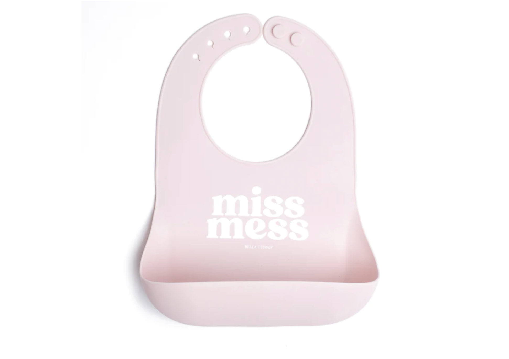 Wonder Bib- Miss Mess
