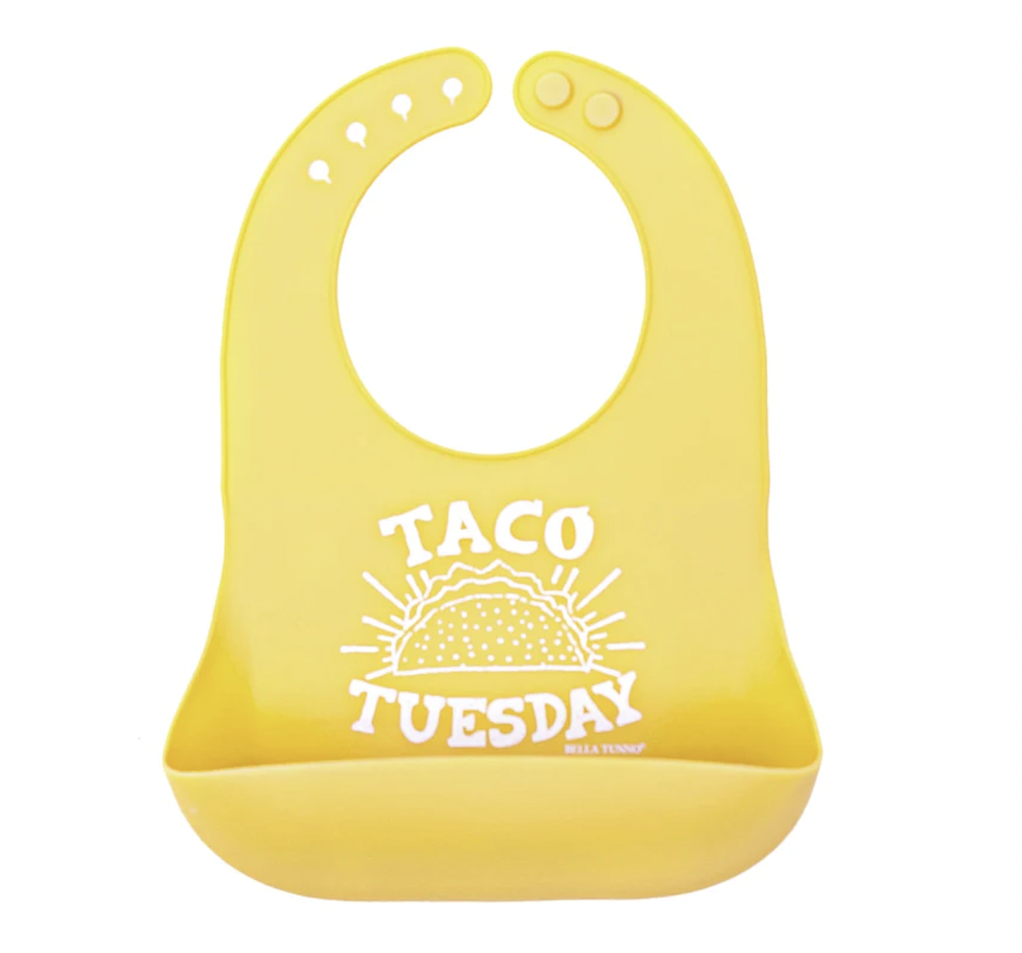 Wonder Bib- Taco Tuesday