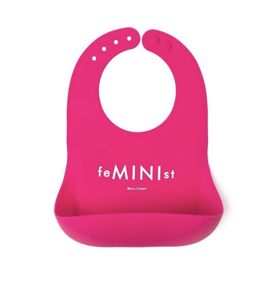 Wonder Bib- FeMINIst