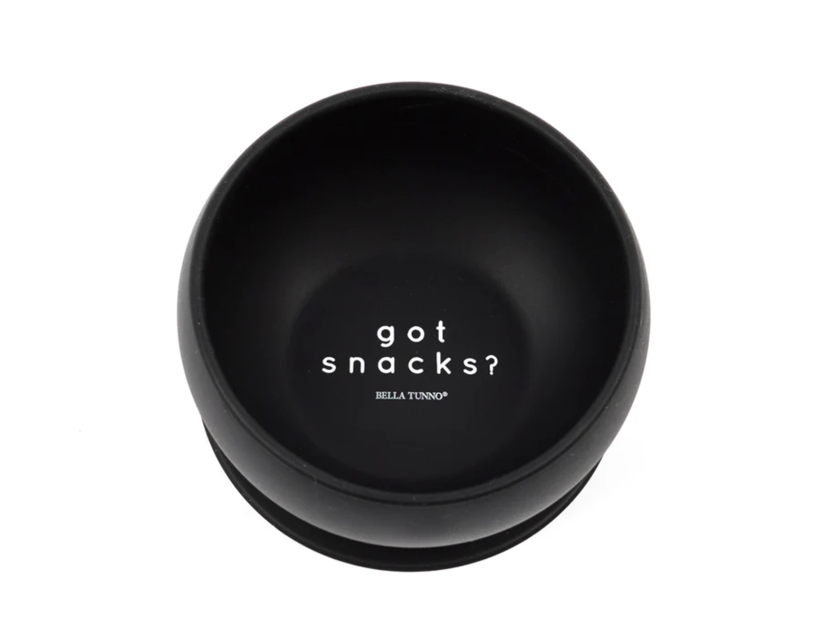 Wonder Suction Bowl- Got Snacks?