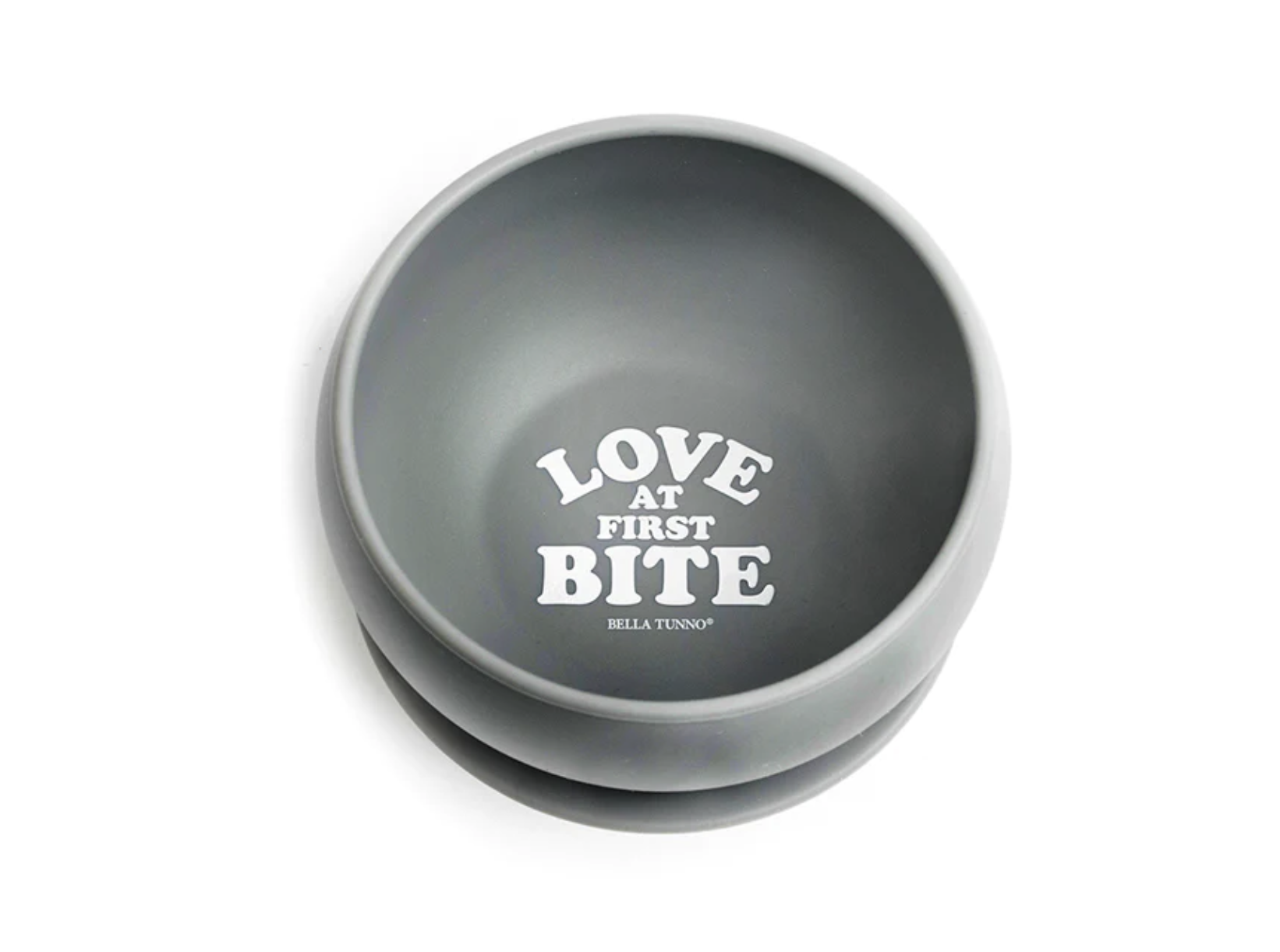 Wonder Suction Bowl- Love at First Bite