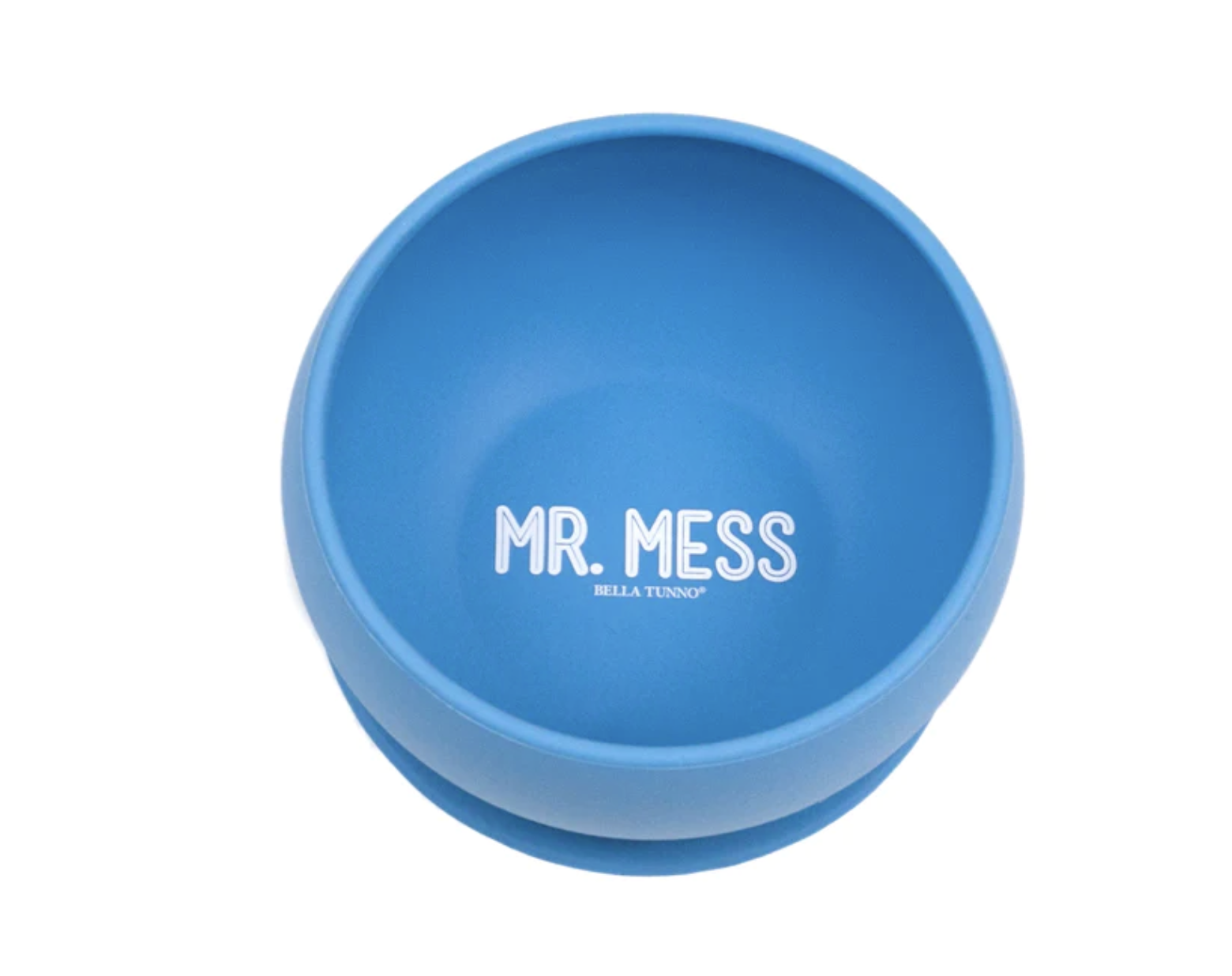Wonder Suction Bowl- Mr. Mess