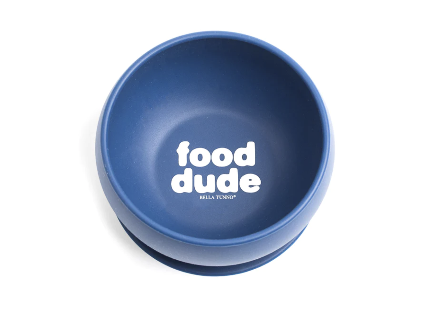 Wonder Suction Bowl- Food Dude