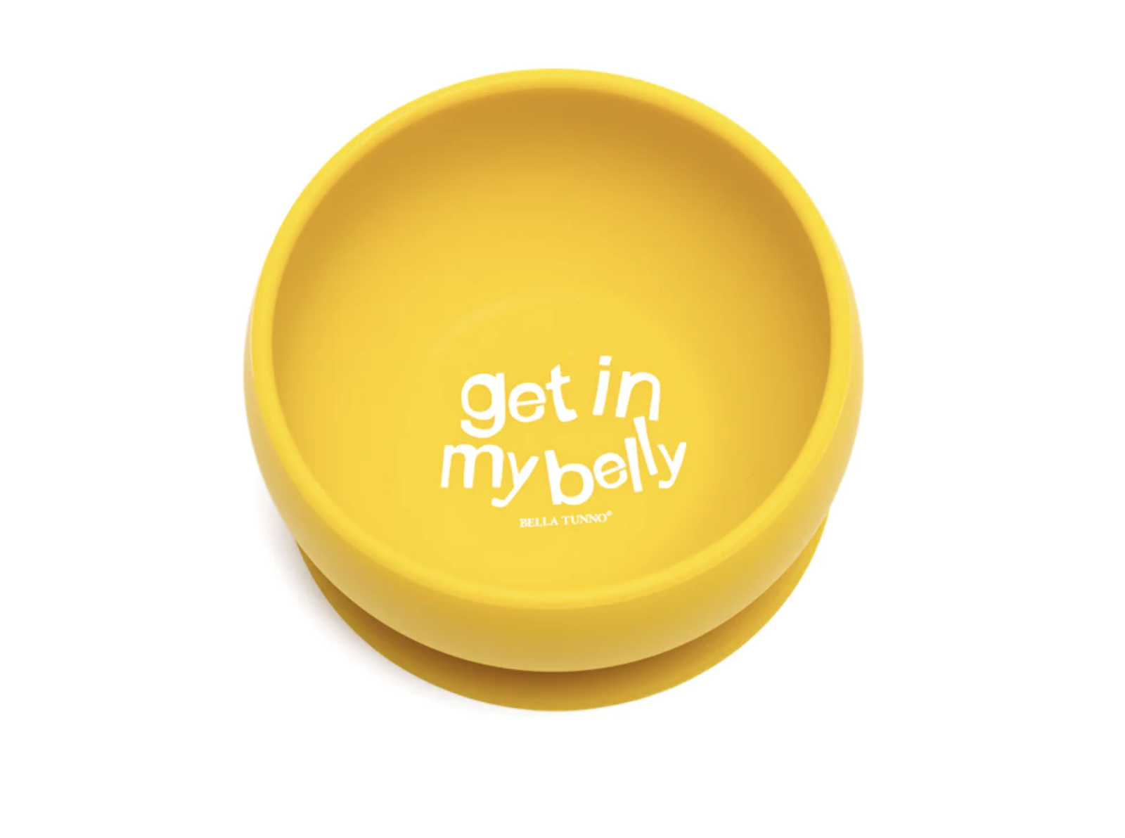 Wonder Suction Bowl- Get In My Belly