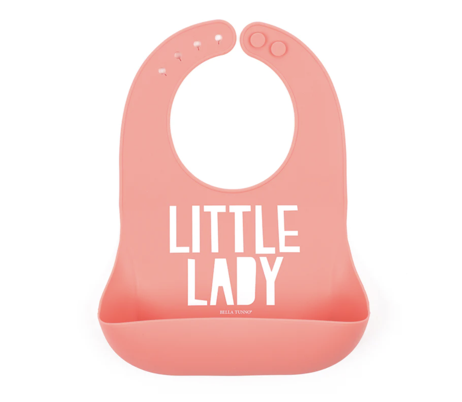 Wonder Bib- Little Lady