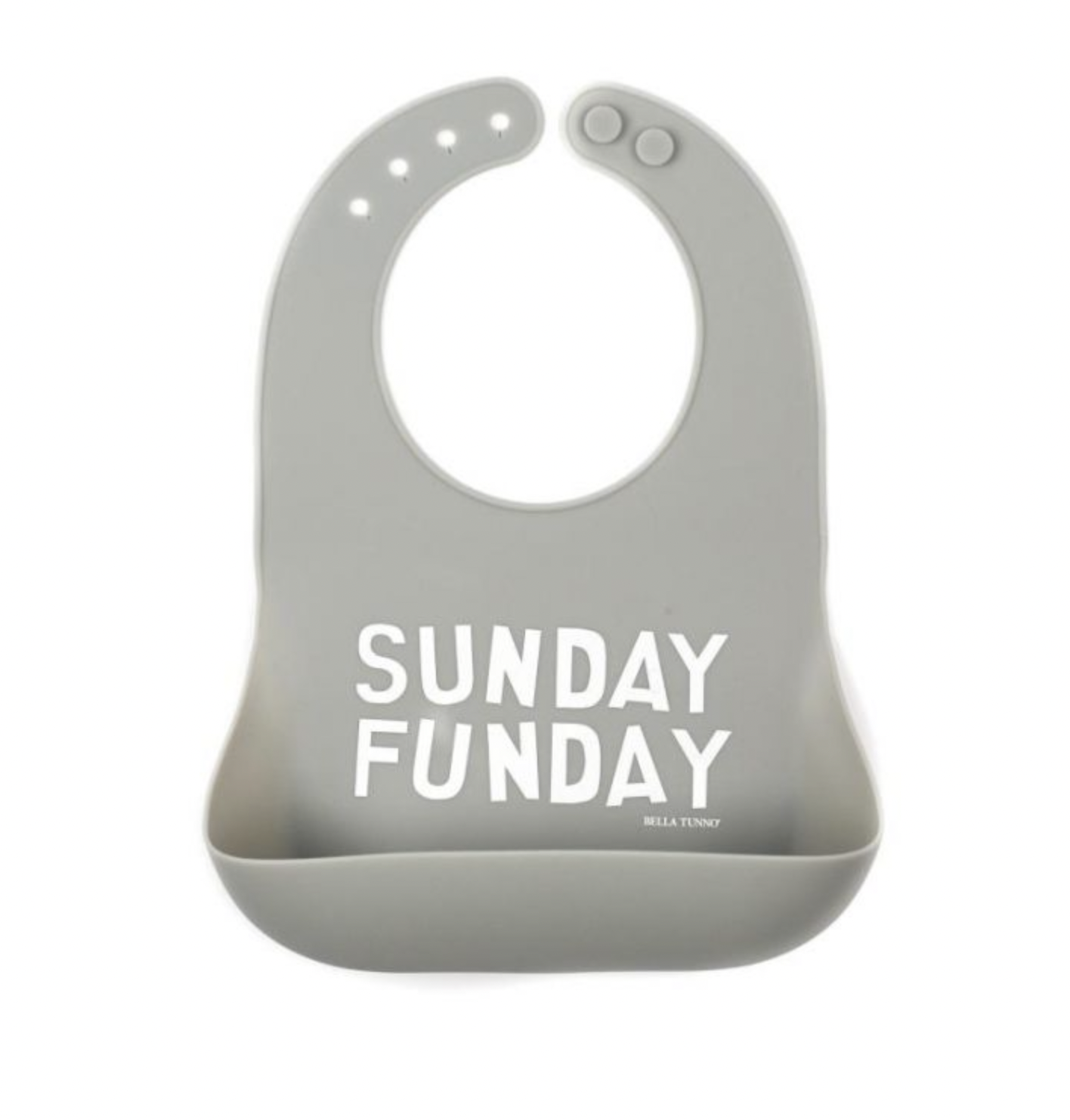 Wonder Bib- Sunday Funday