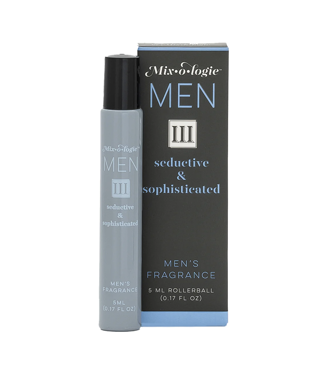 Men's Fragrance- Seductive and Sophisticated