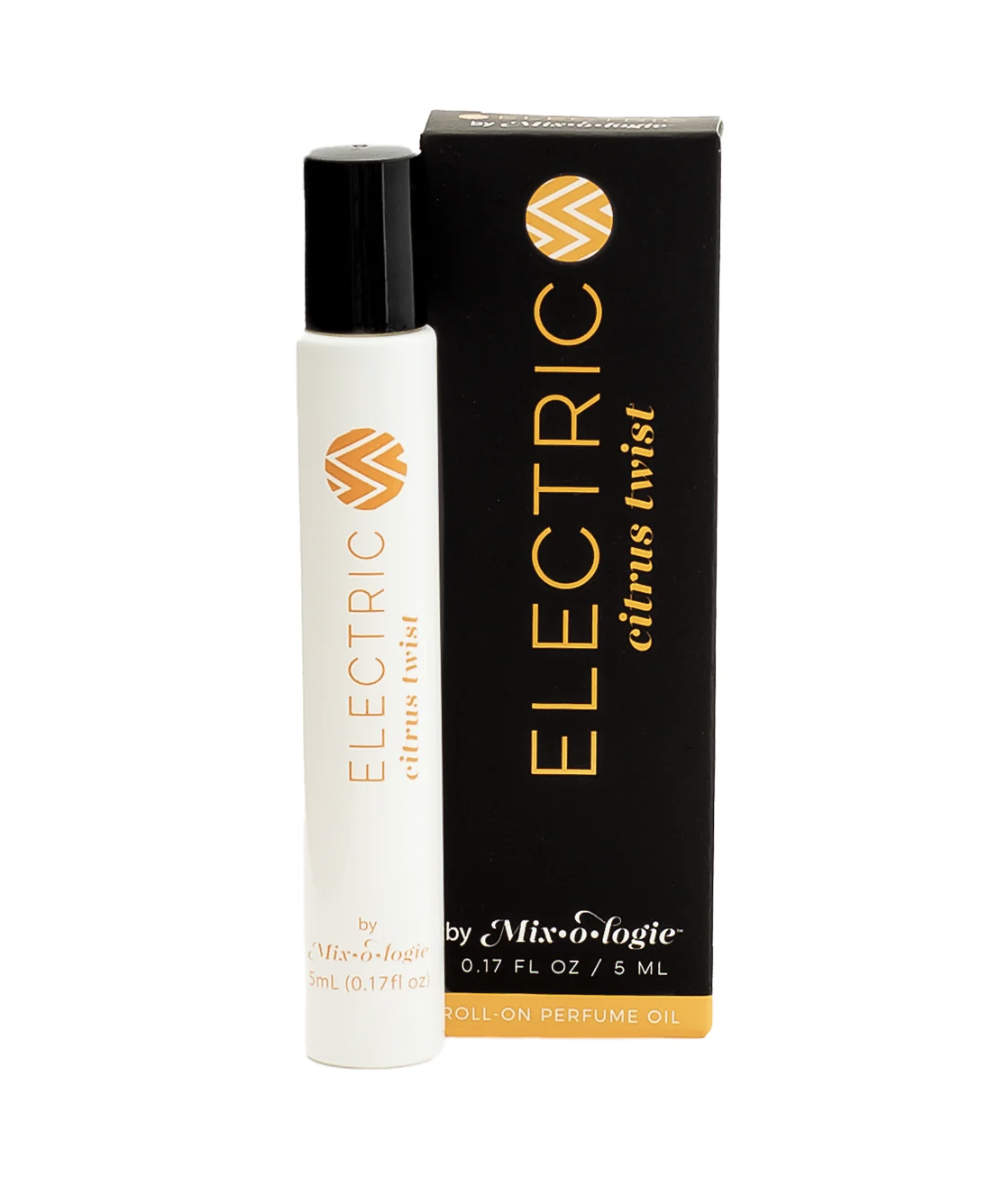 Women's Roll On Fragrance- Electric Citrus Twist