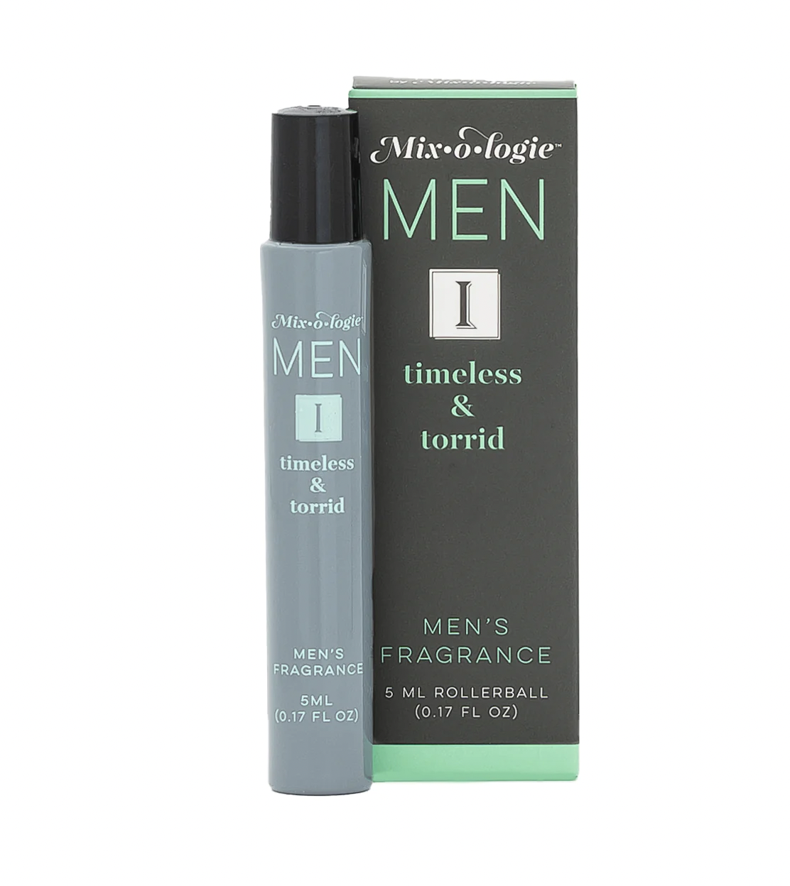 Men's Fragrance- Timeless and Torrid