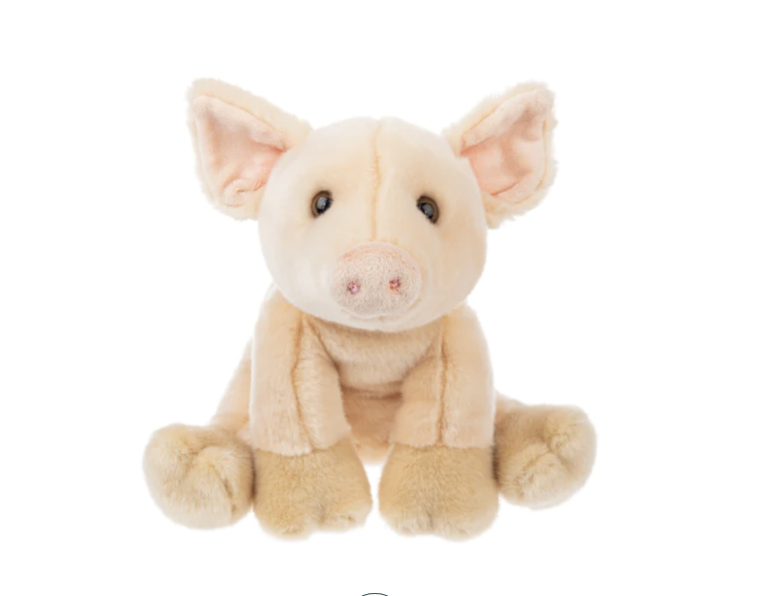 Heritage Collection- Pink Pig