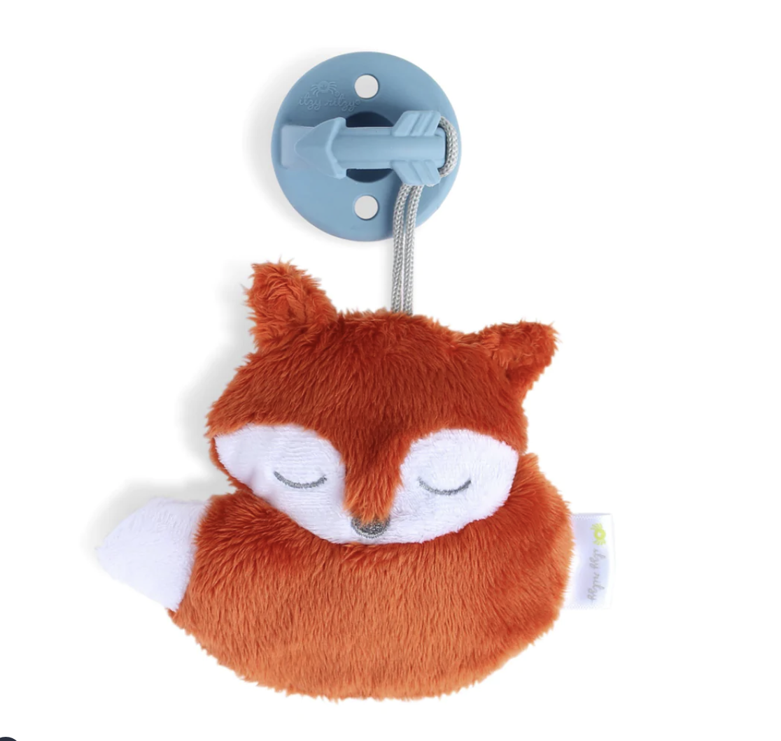 Sweetie Pal Pacifier- Fox