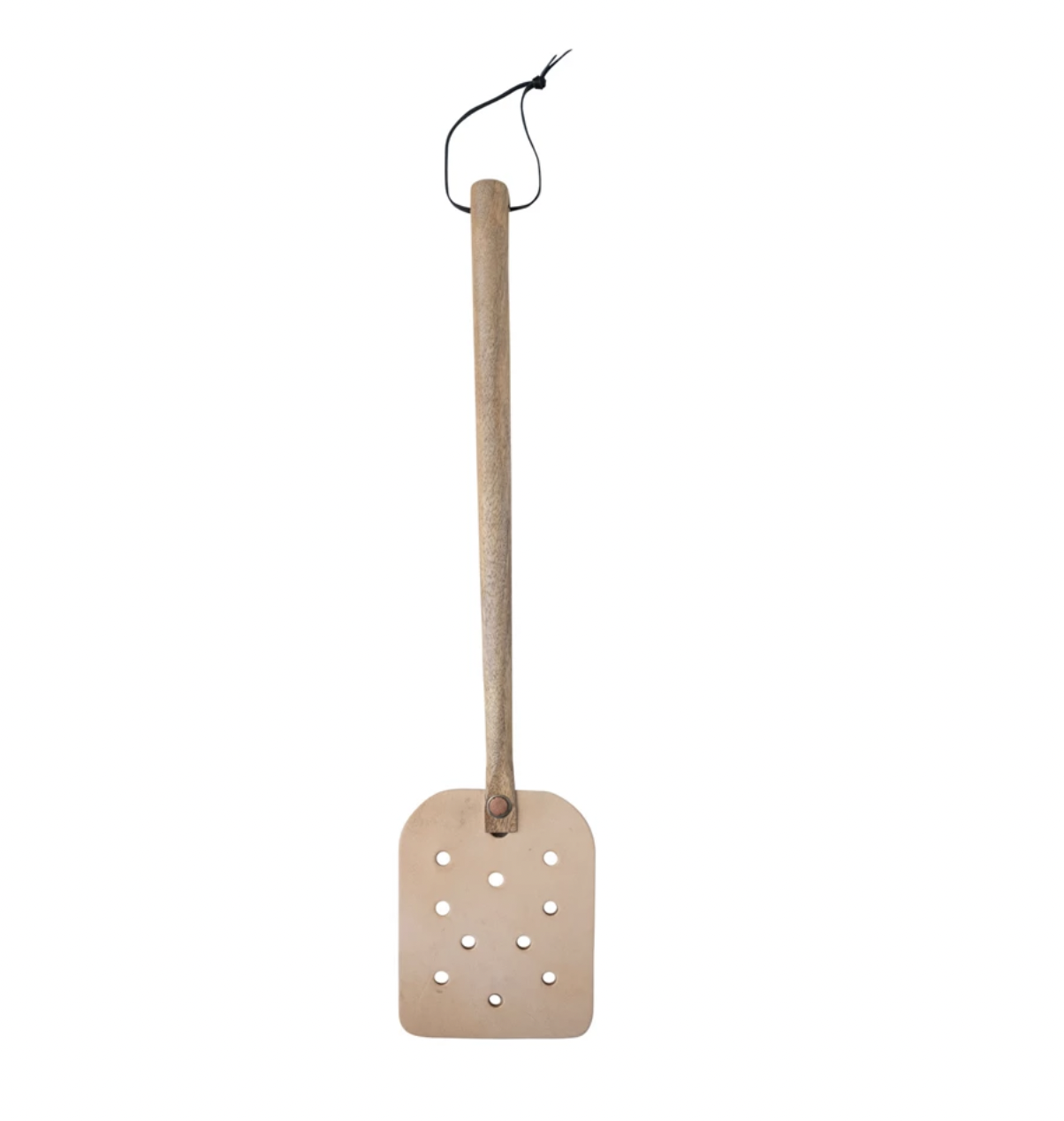 Buffalo Leather Fly Swatter