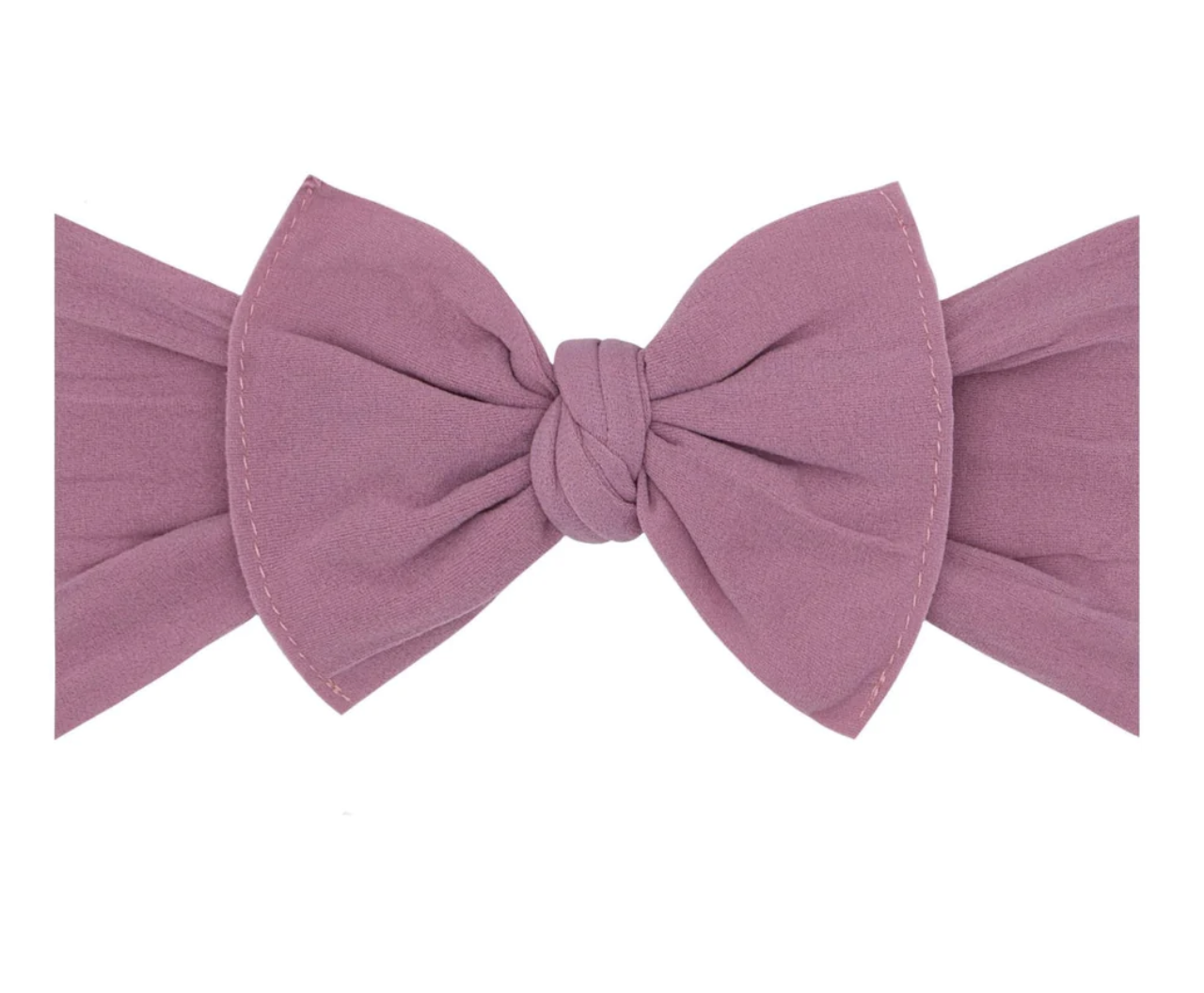 Baby Bling Knot: Mauve
