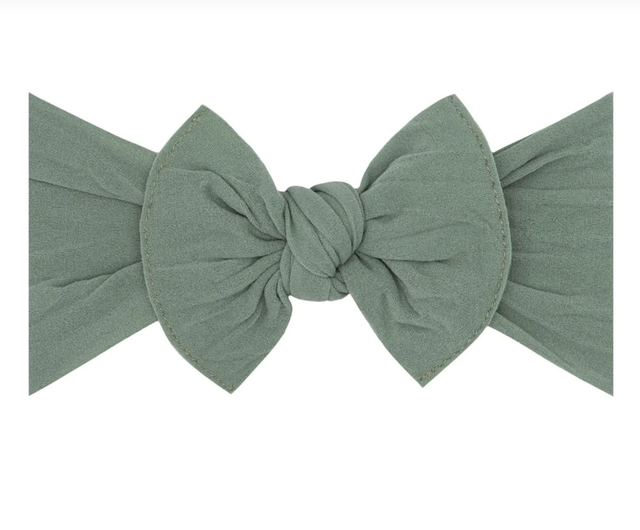 Baby Bling Knot: Sage