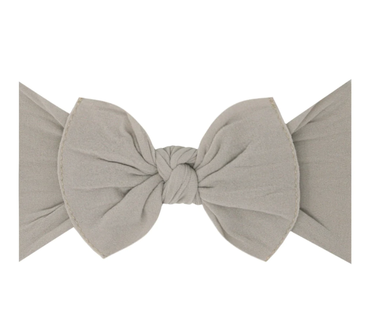 Original Knot Soft Nylon Headband Mushroom