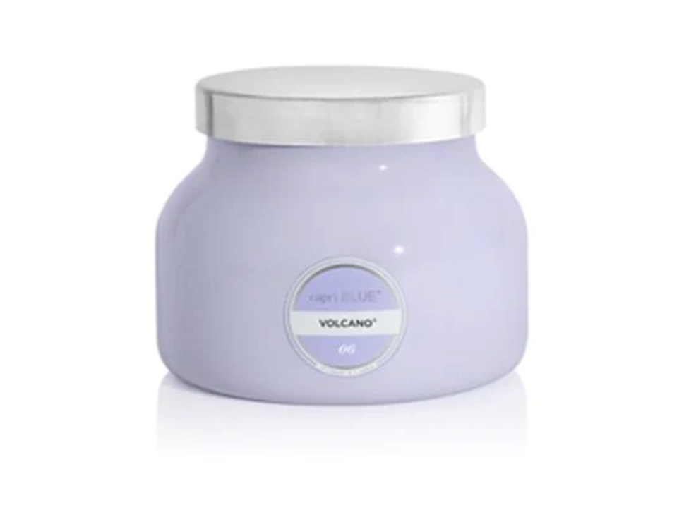 Volcano Lavender Petite Signature Jar