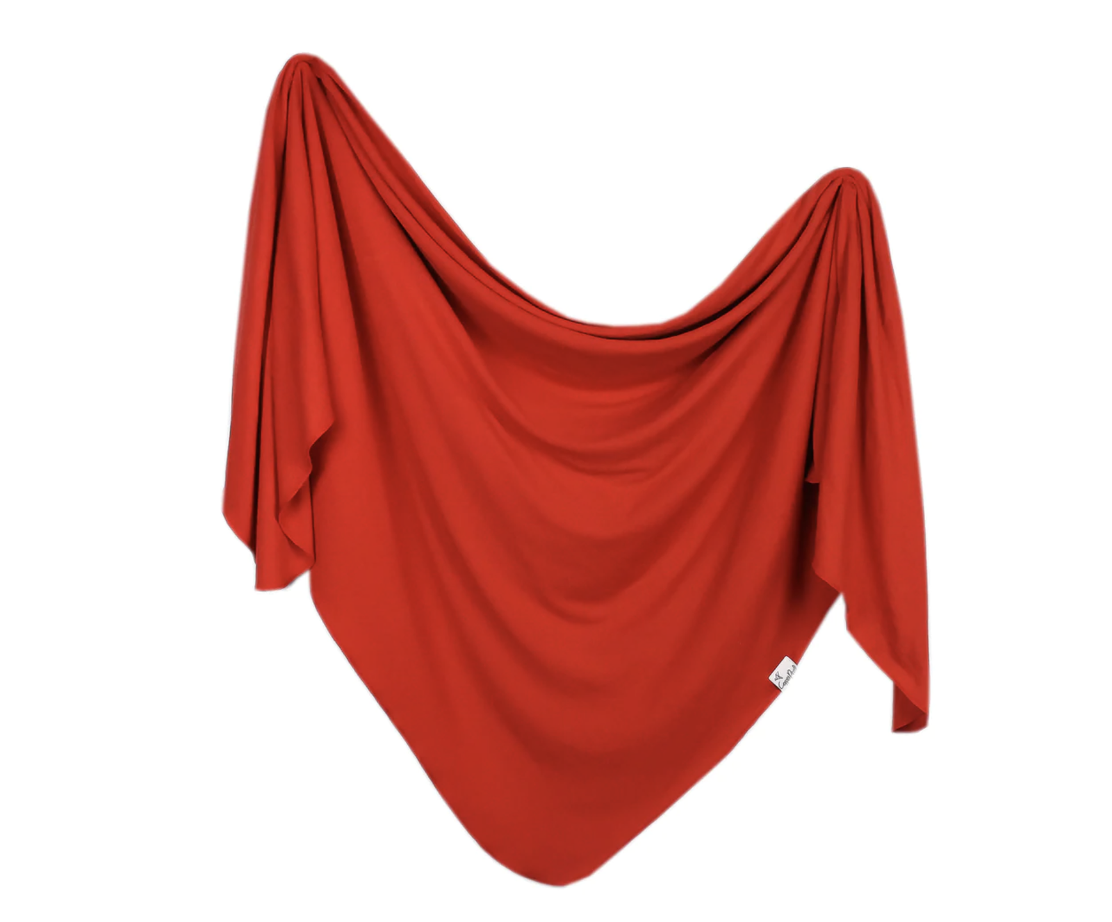 Apple Copper Pearl Swaddle Blanket