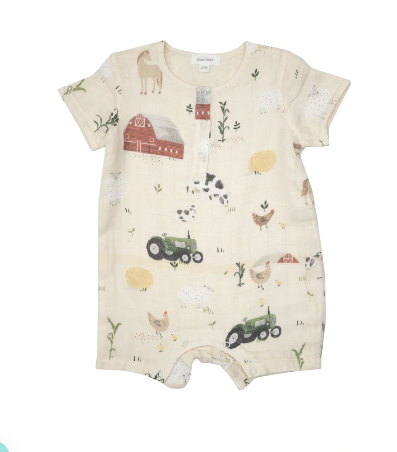 Big Red Barn Henley Shortall