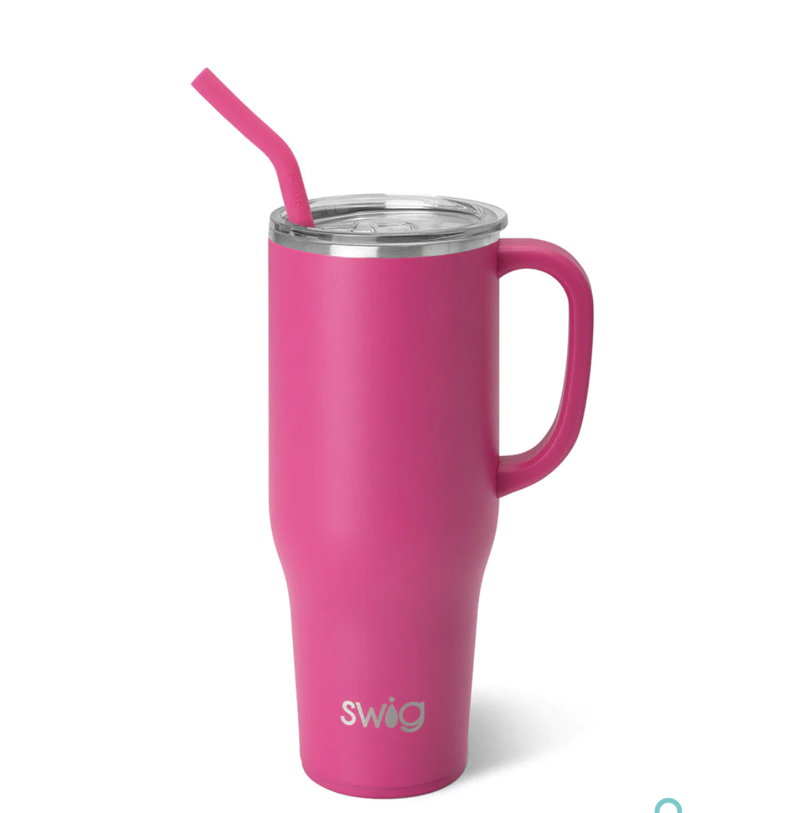 Swig 40oz Mega Mug- Hot Pink