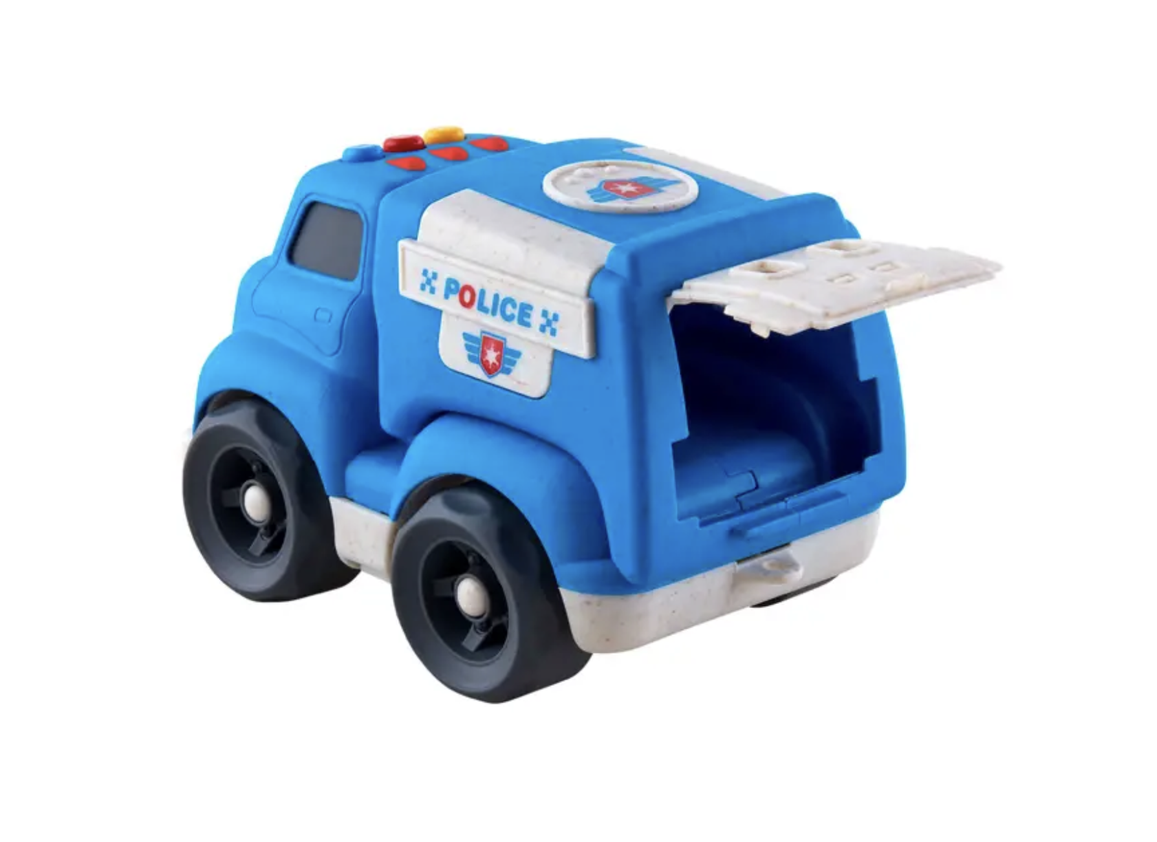 Police Vehicle Truck Toy