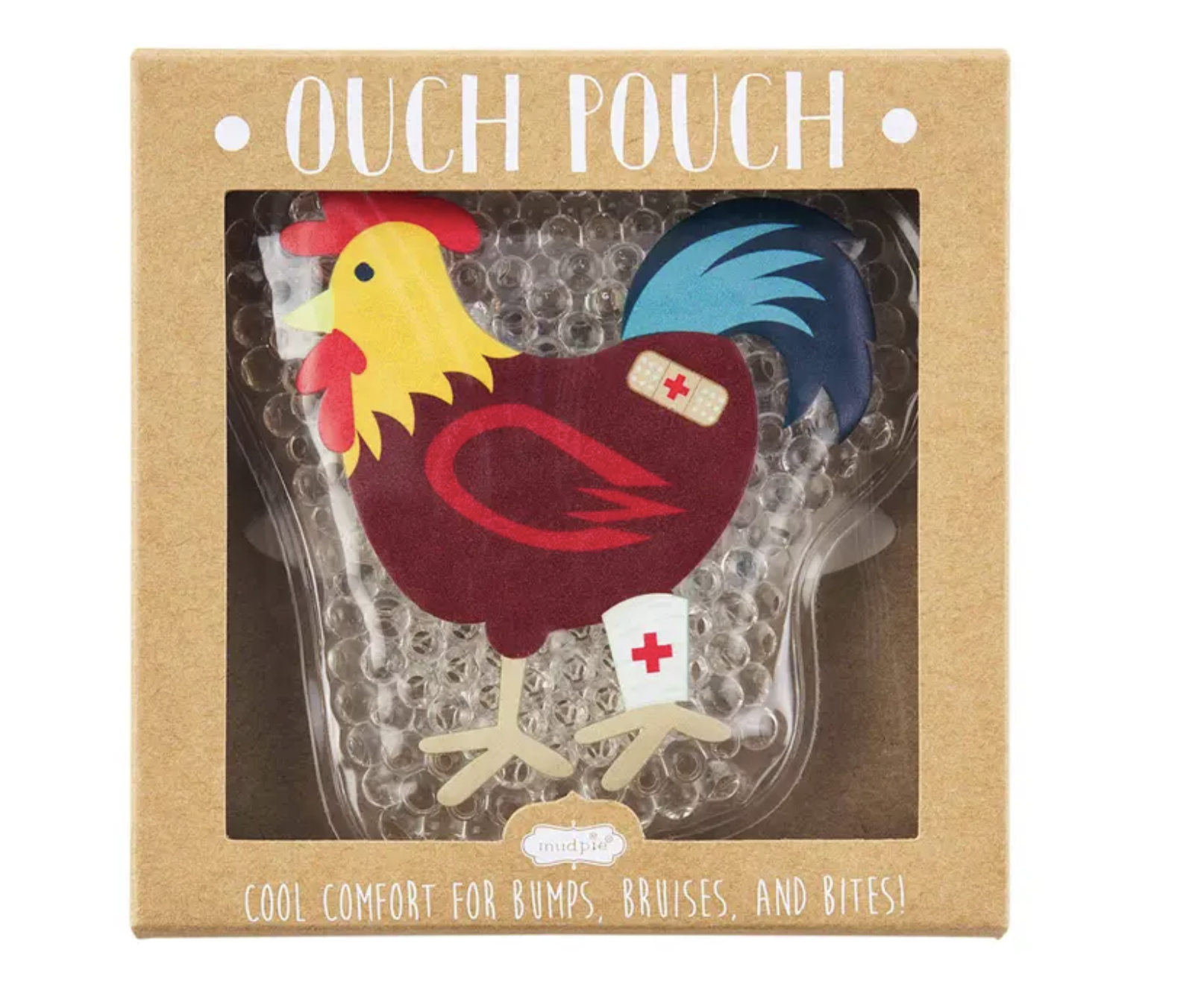 Rooster Ouch Pouch