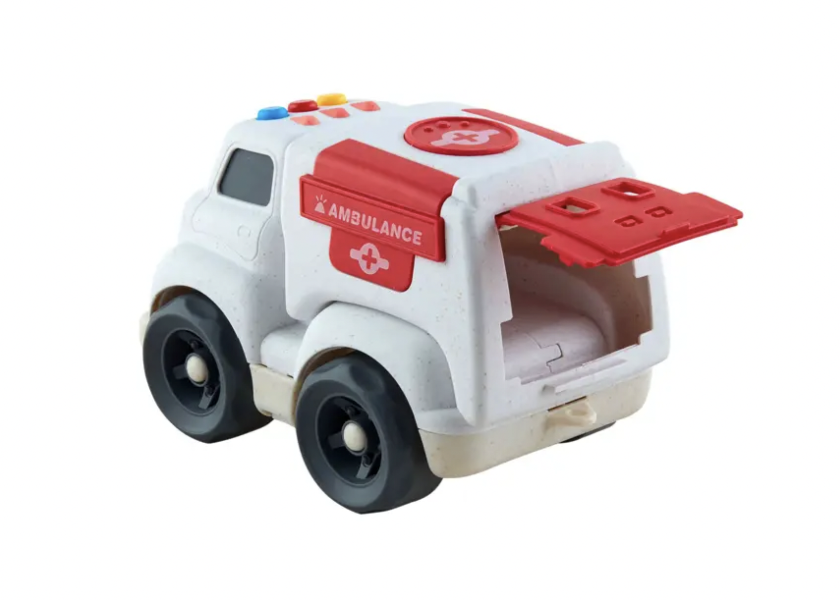 Ambulance Vehicle Truck