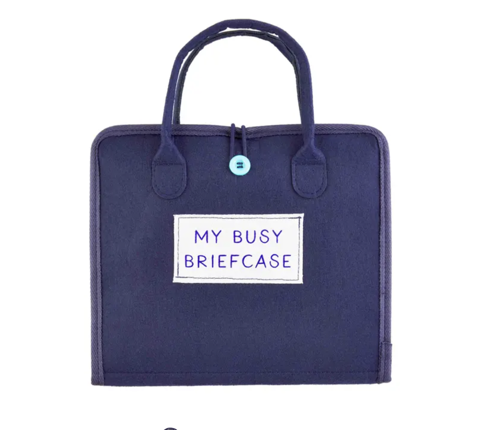 Blue My Busy Briefcase