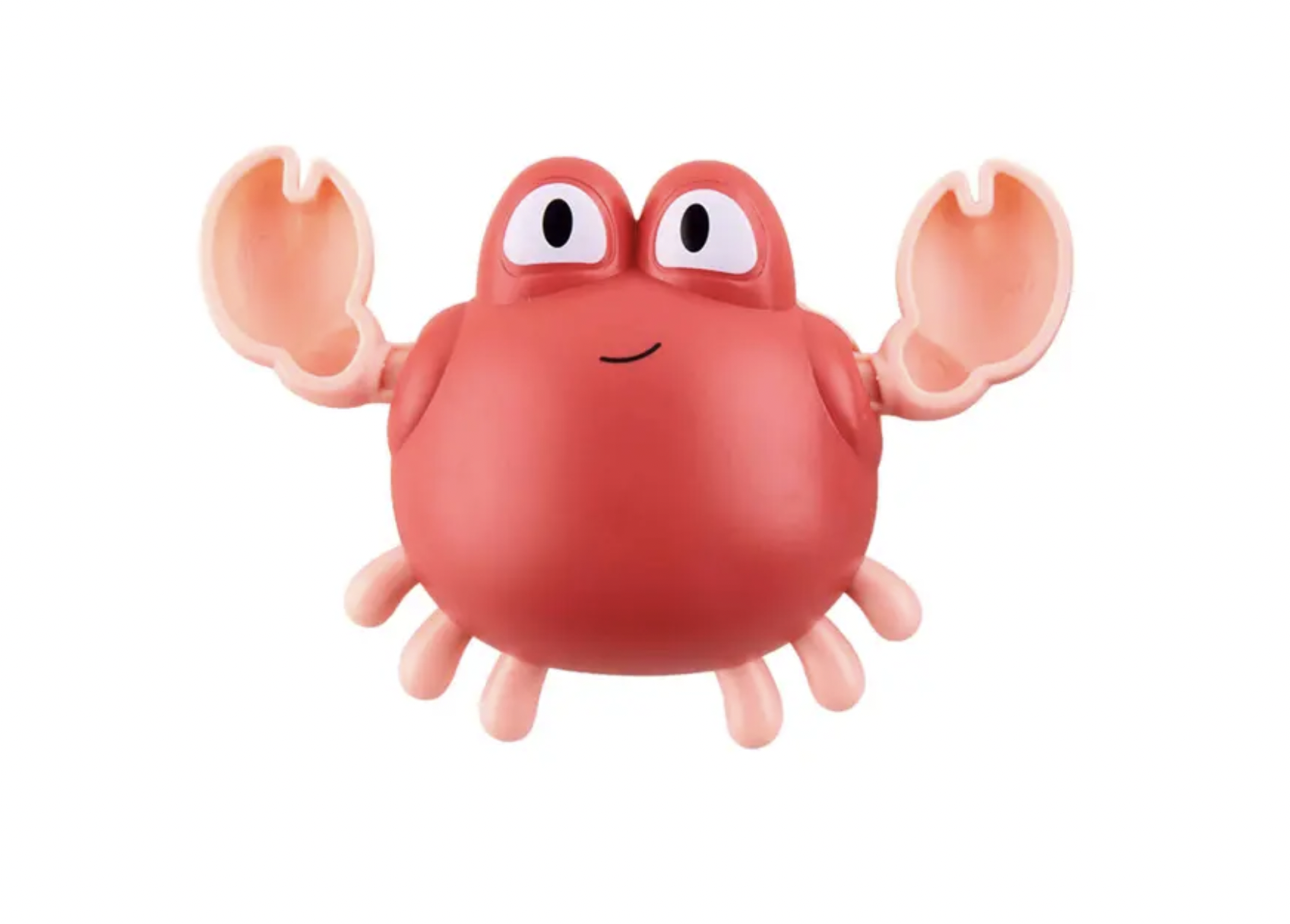 Crab Bath Swimmer Toy