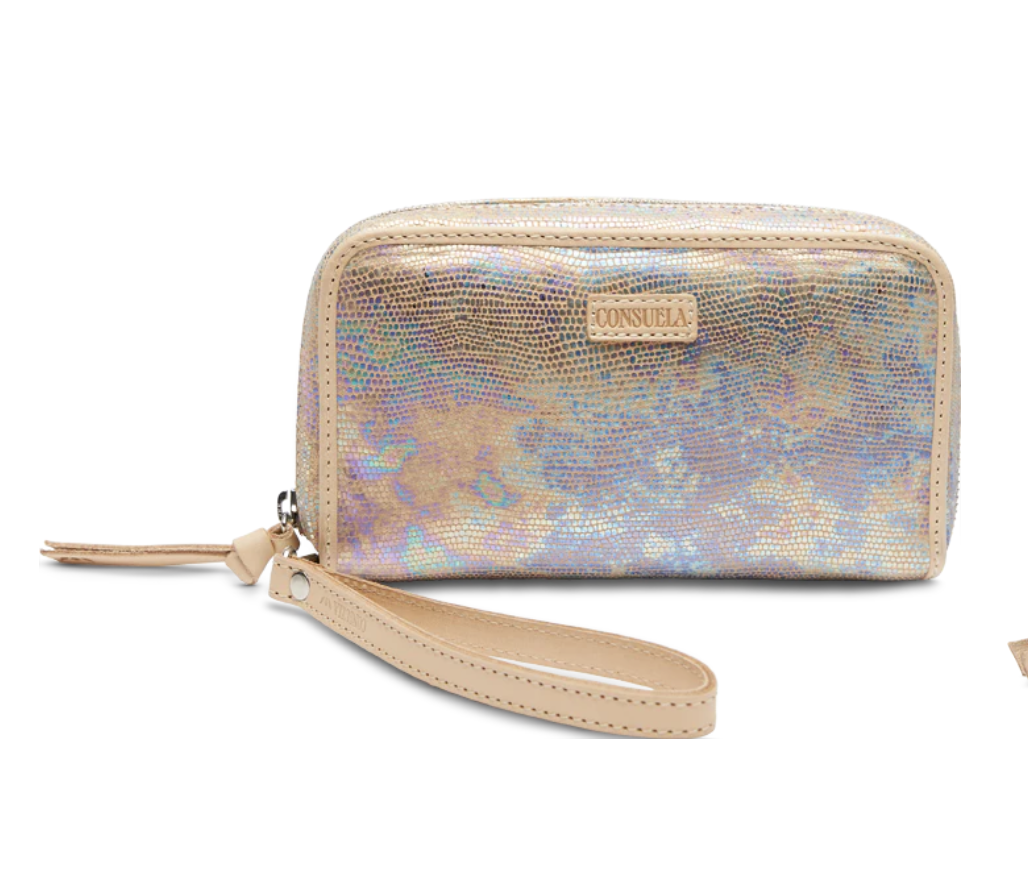 Gloria Wristlet Wallet