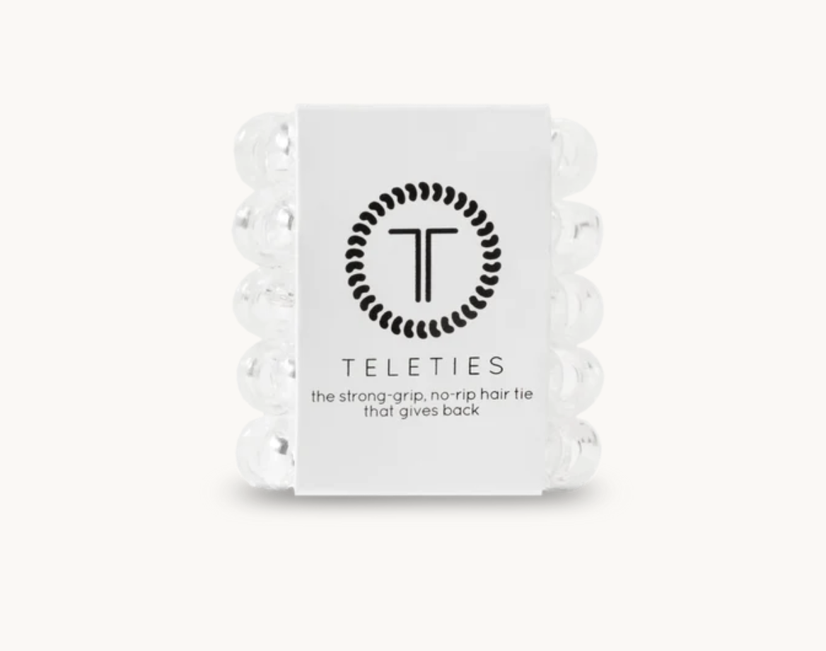 Crystal Clear Tiny Pack