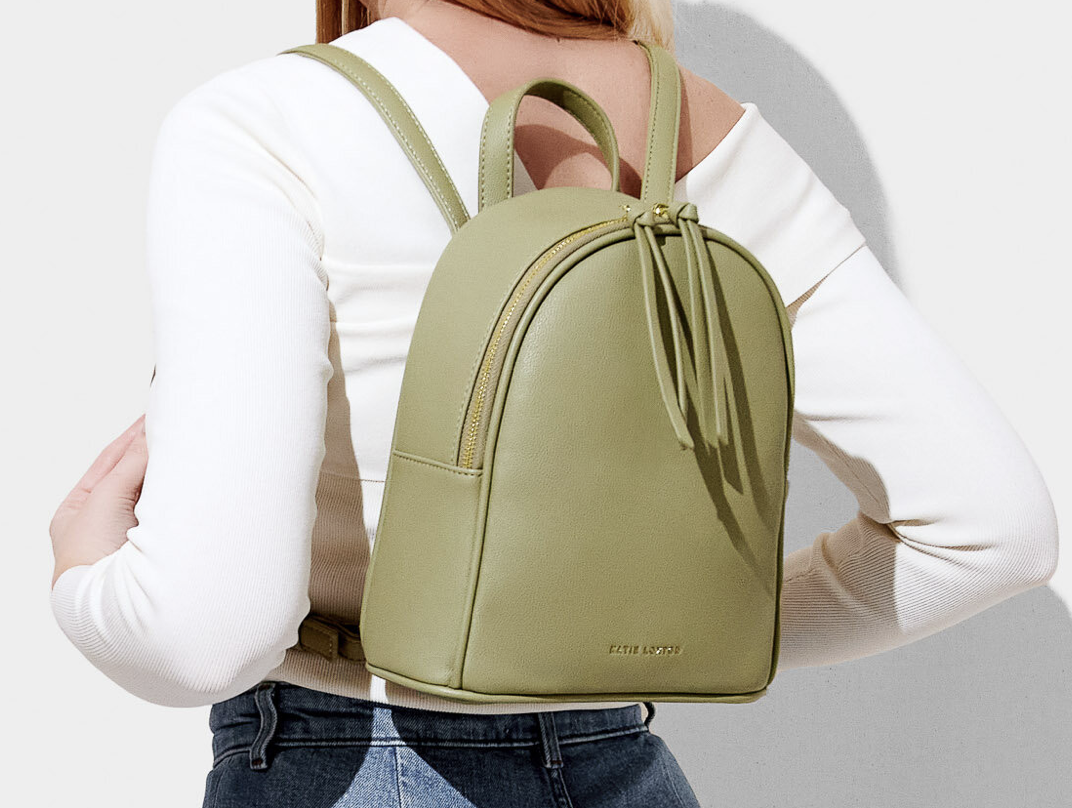 Isla Backpack- Olive