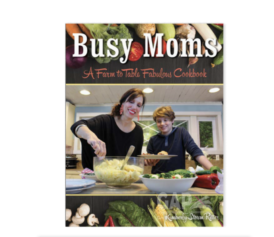 Busy Moms Cook Book