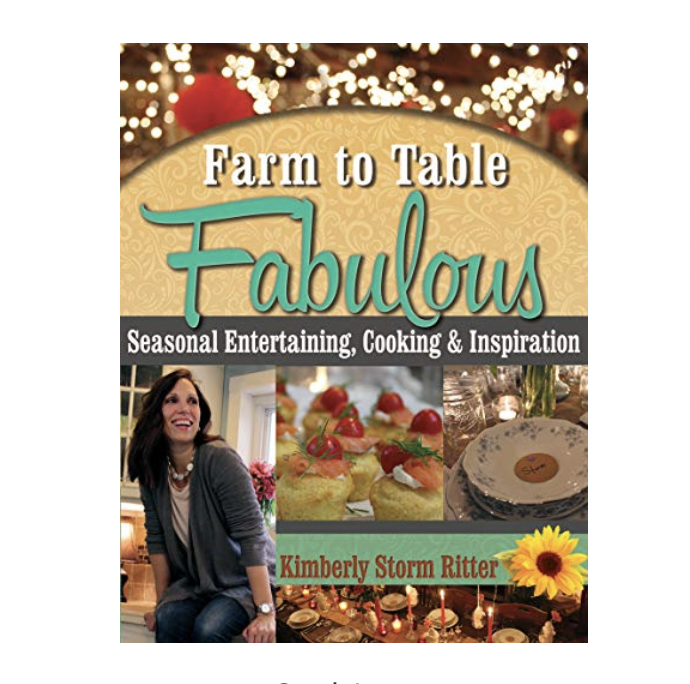 Farm to Table Fabulous