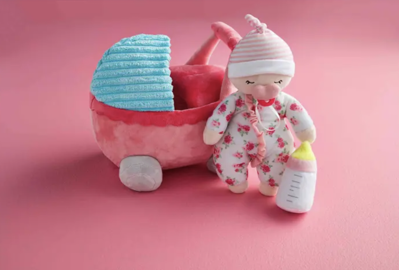 Baby Doll Plush Kit