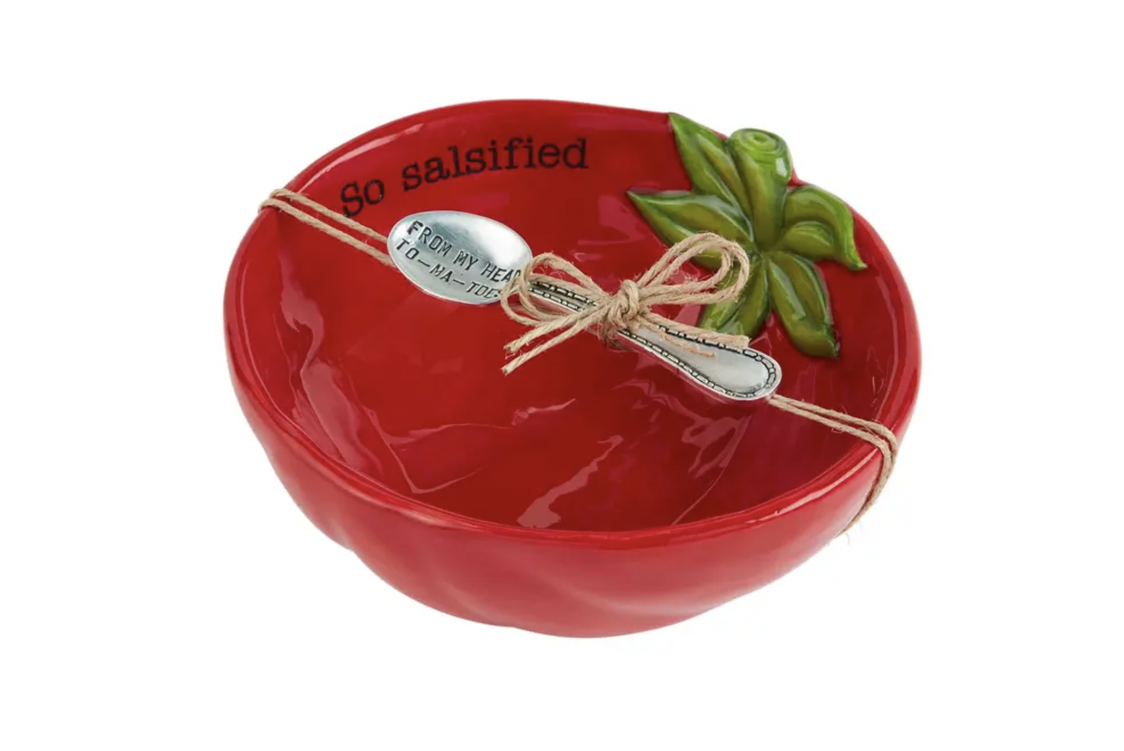 Tomato Shaped Tidbit