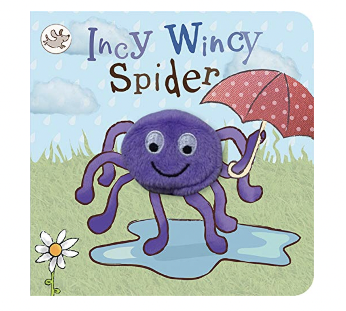 The Incy Wincy Spider Puppet Book