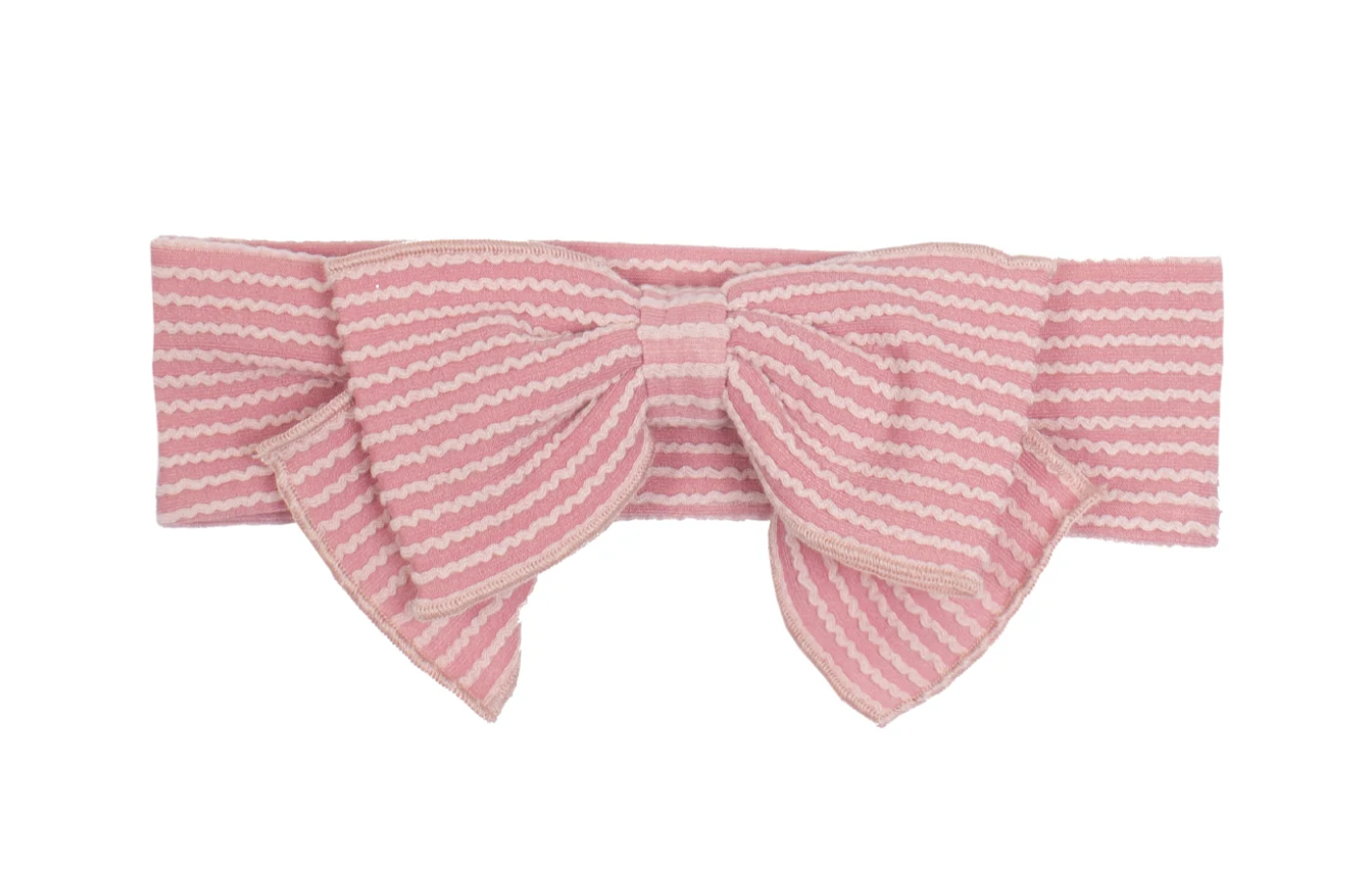 Harper Pink Headband