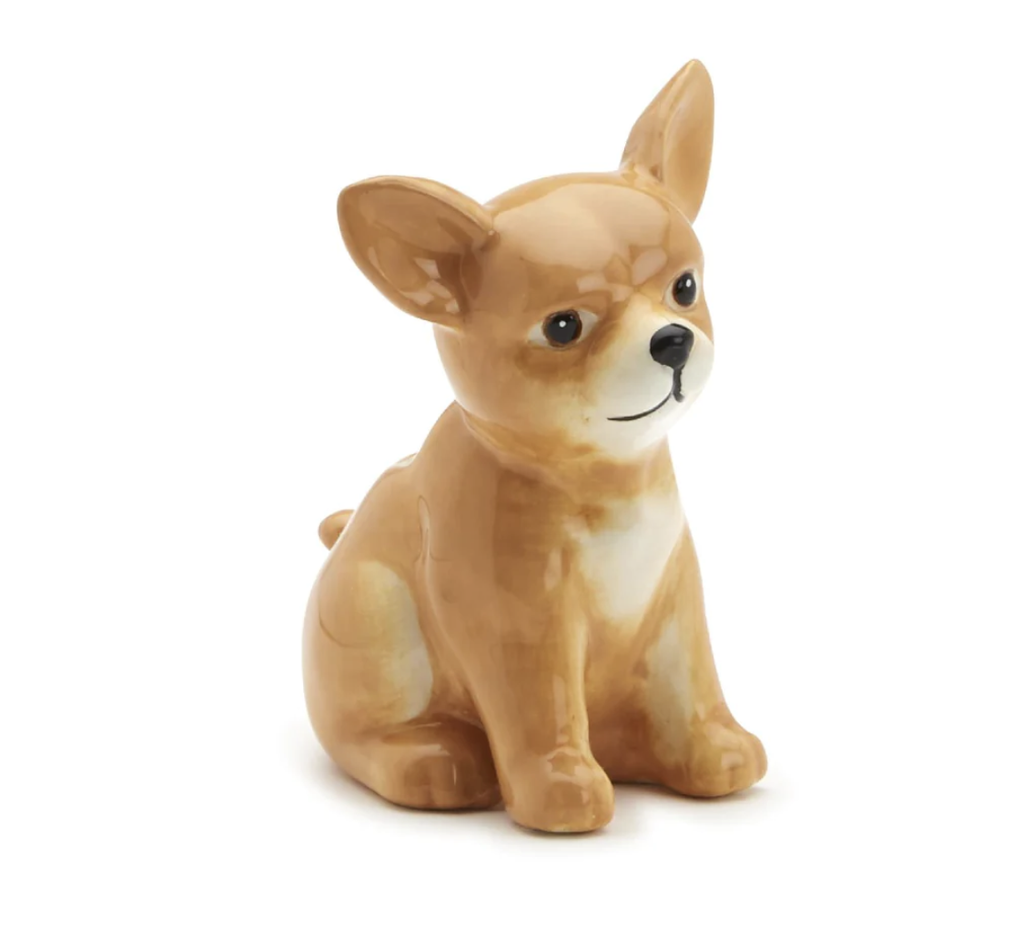 Dog Toothpick Holder- Chihuahua