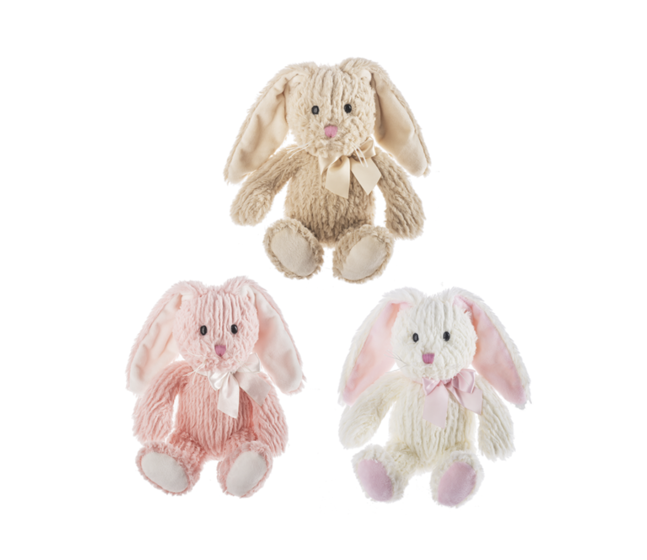 11" Fenway Bunnies- Assorted Colors
