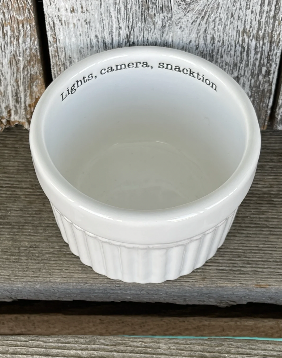 Lights Ramekin Dish