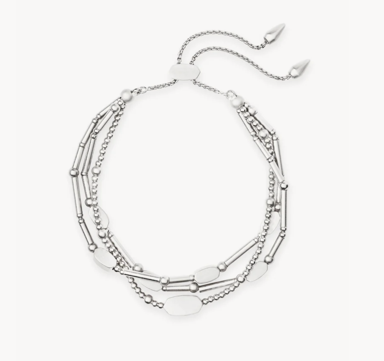 Kendra Scott Chantal Silver Bracelet