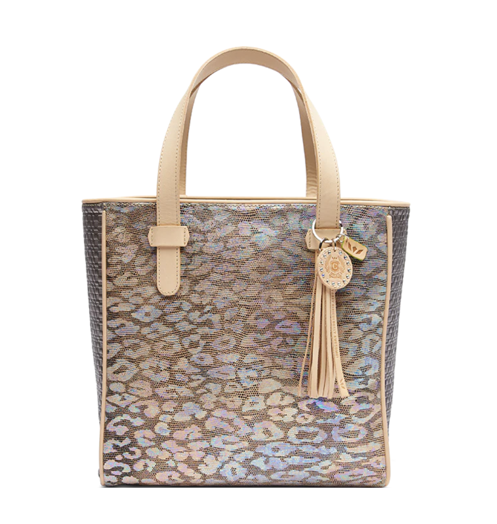 Consuela Classic Tote-Iris