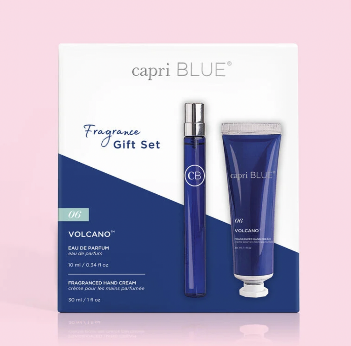 Fragrance Gift Set Volcano