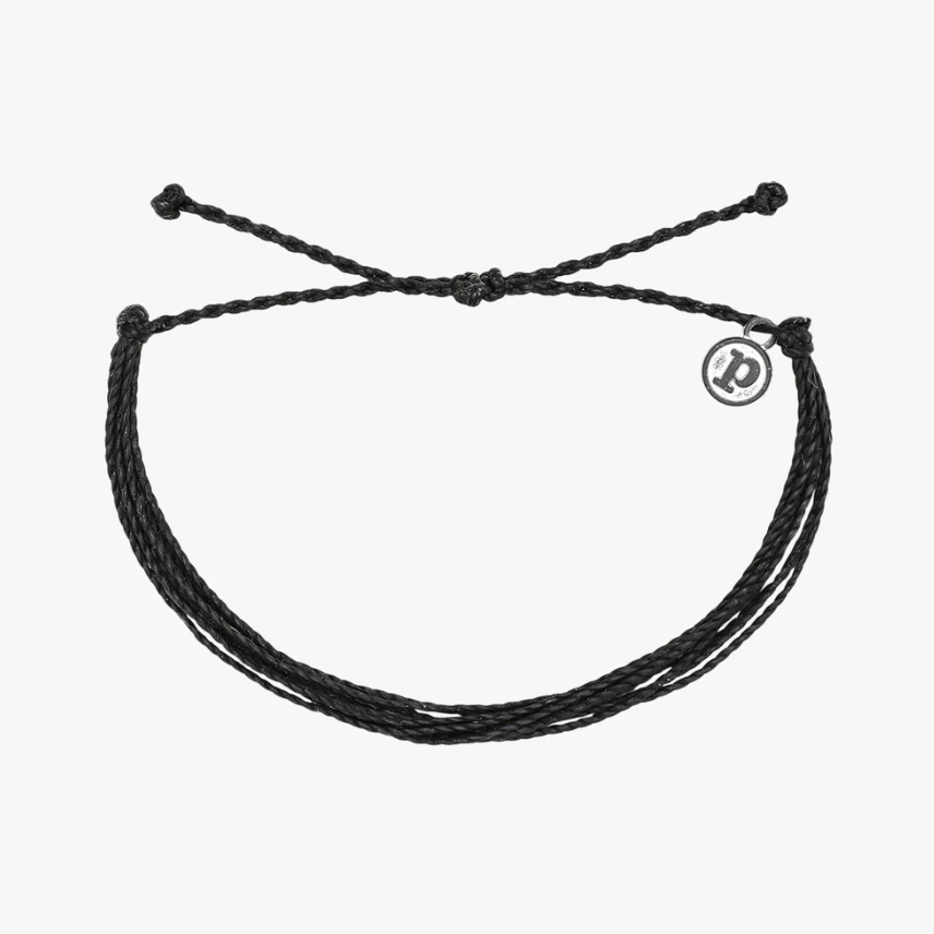 Puravida Black Bracelet